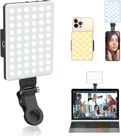 Portable LED Selfie Fill Light