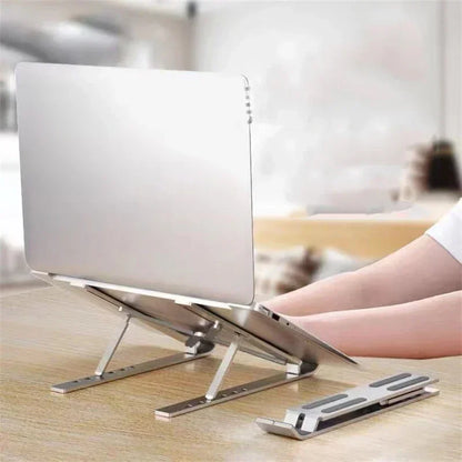 Laptop Stand Notebook Holder 13" 14" 16" 15.6" /  Tablet Desk Accessories