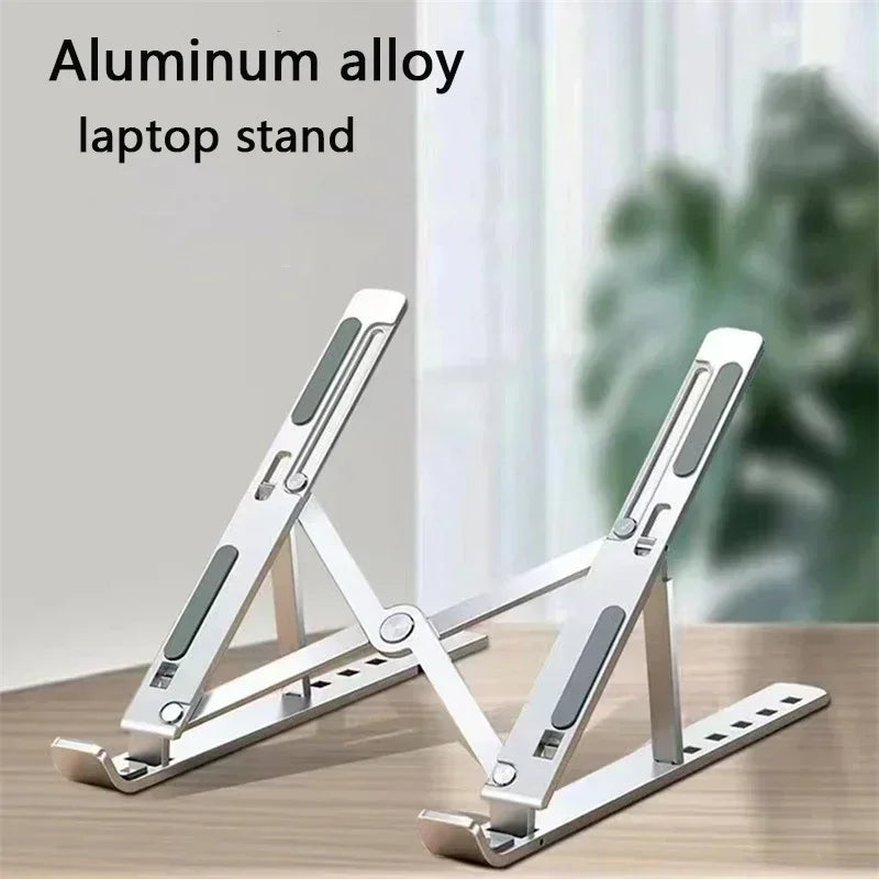 Laptop Stand Notebook Holder 13" 14" 16" 15.6" /  Tablet Desk Accessories