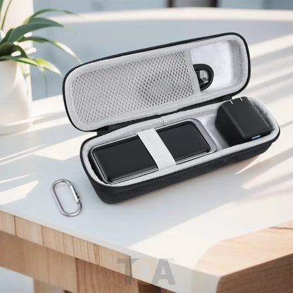 Anker Power Bank Protective Hard Case with Accessory Organizer