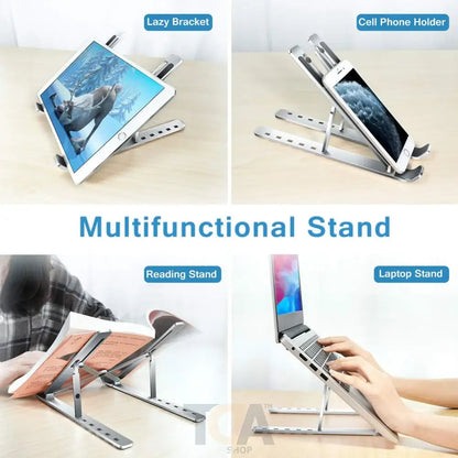 Laptop Holder Stand high-quality metal